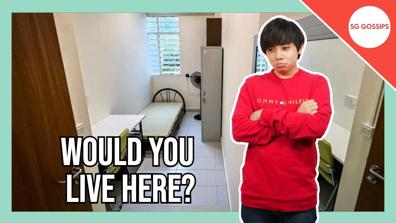 Is HDB's new room rental for singles a little miserable?