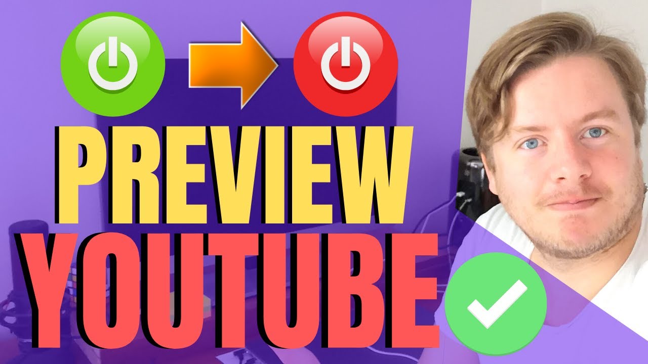 How to Turn Off Preview on YouTube in 2021