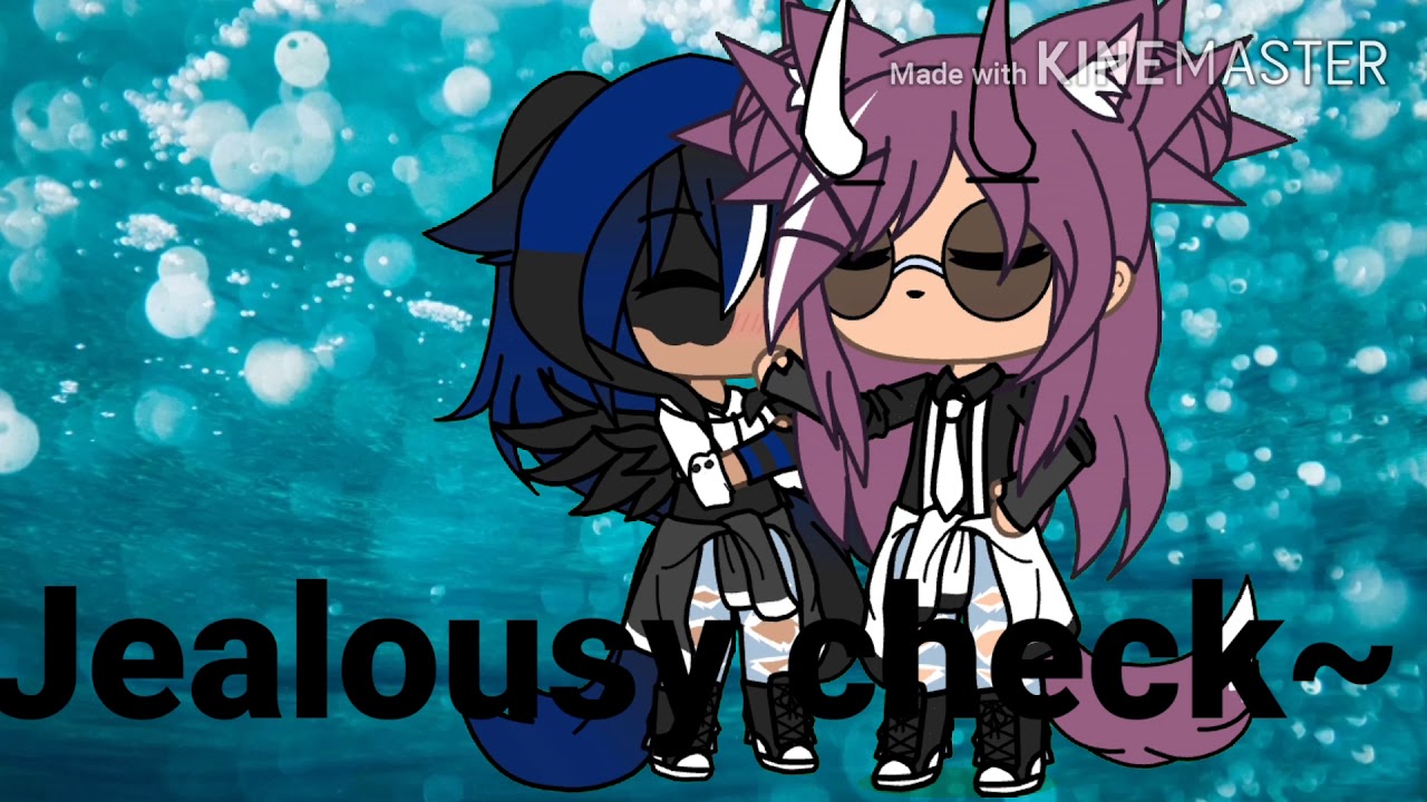 ~just enemies~ gay/lesbian ep.2 glmm (not original and original)