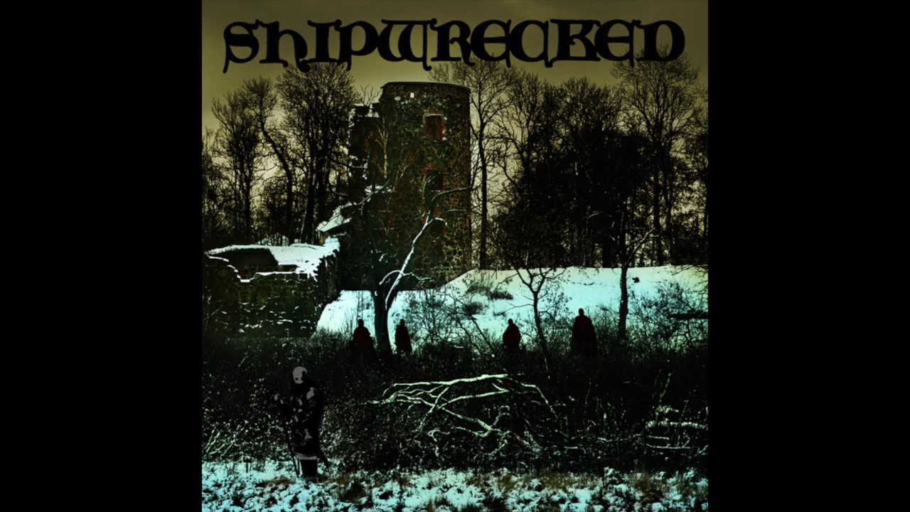 Shipwrecked - For The Fall