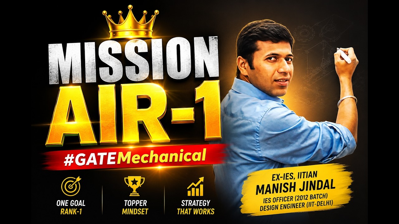 Mission AIR-1 #GATEMechanical