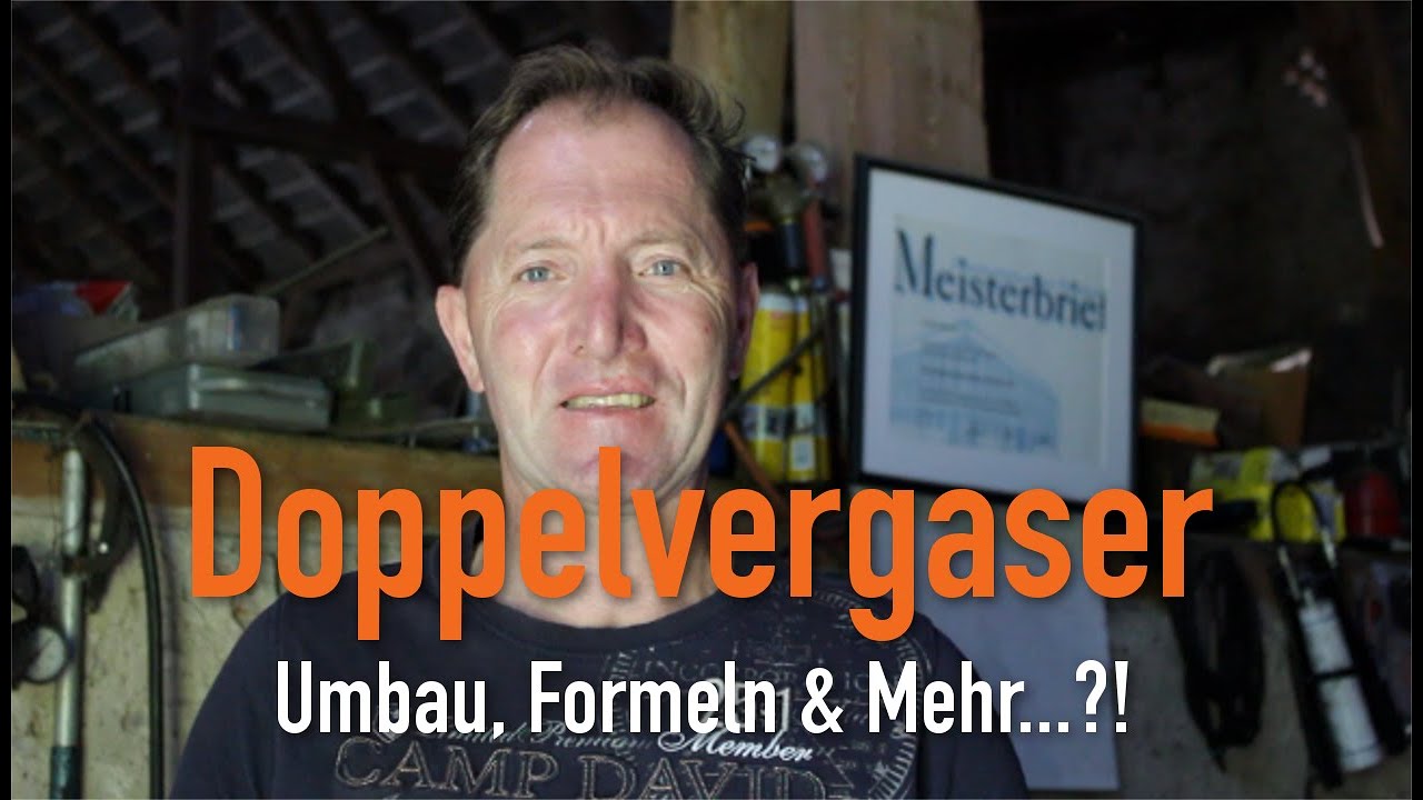 Doppelvergaser - Umbau, Formeln & Mehr...?! Erklärt vom Kfz Meister