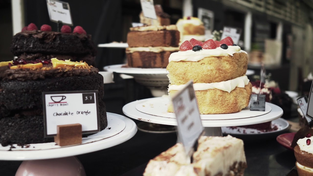 Exploring St Nick's Market - #AD