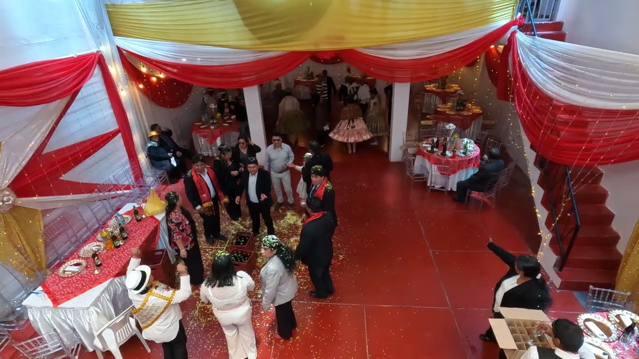 Juli 8 de diciembre 2025 / Super Brahma / Asoc. de tunanteros virgen inmaculada concepción