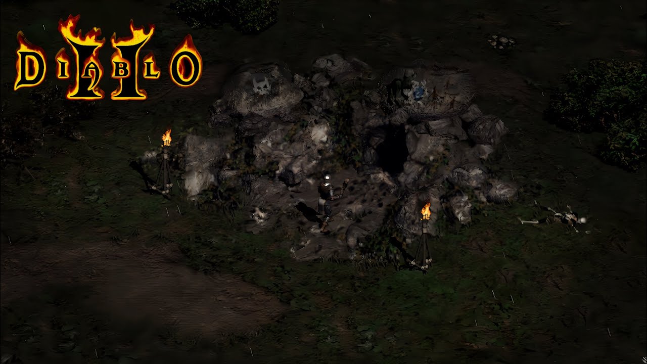 Diablo 2 | Act 1 | Quest 1 - Den of Evil