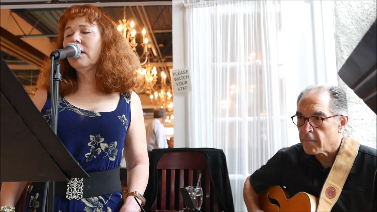 Dan Coy & Berne Poliakoff - My Baby Just Cares for Me @ Petite Violette, Atlanta - Thu Mar/23/2017