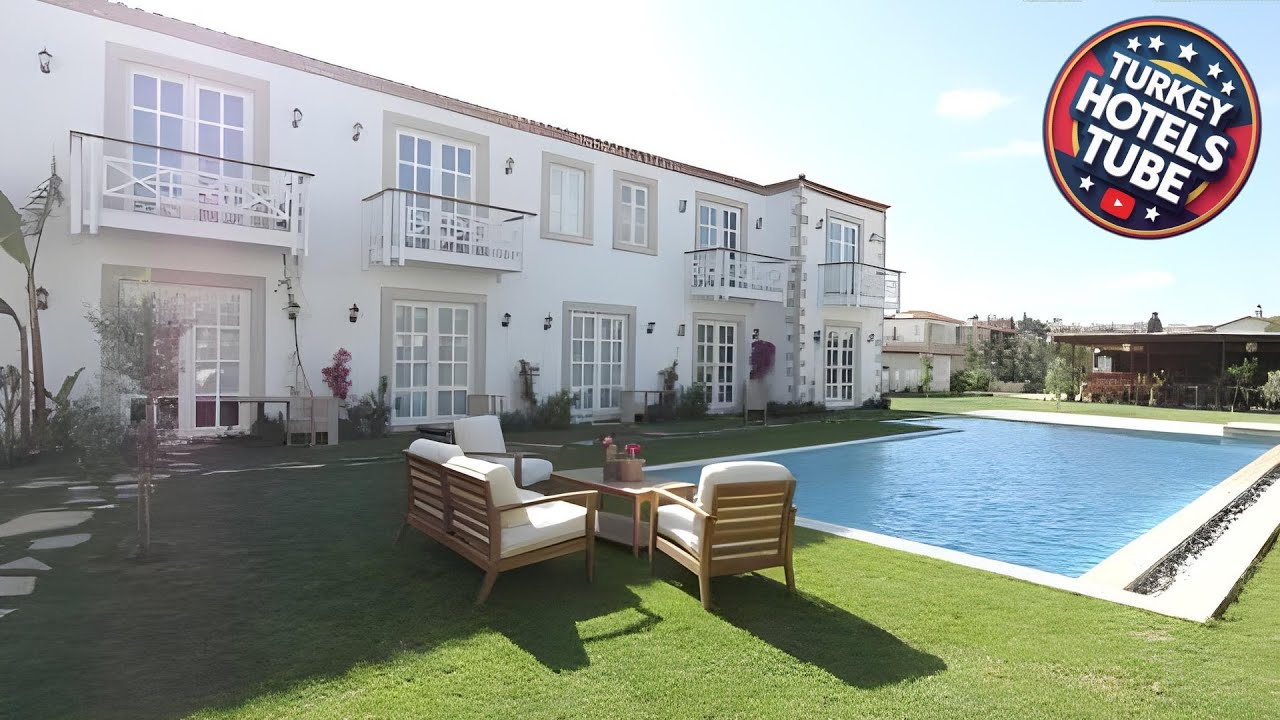 Bay C | Cesme, Turkey | Hotel Review 🌟