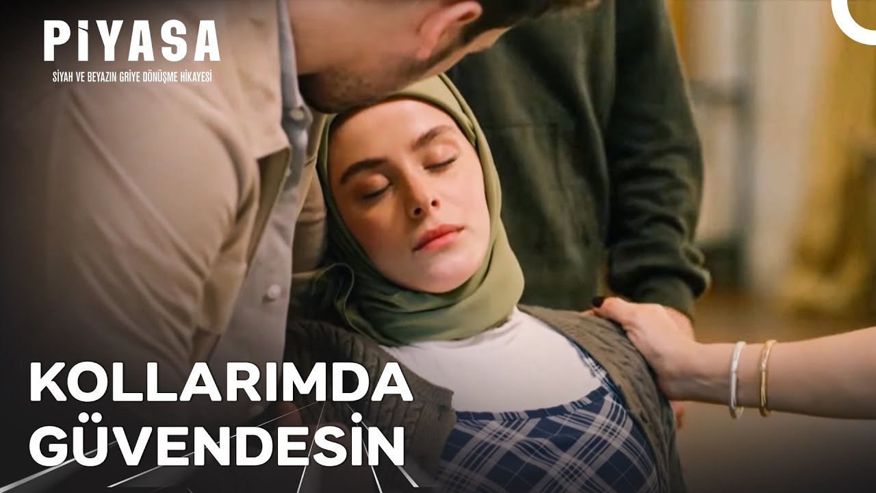 Münevver ve Kenan'ın Aşk Serüveni #6 : Ben Varken Sana Düşmek Yasak - Piyasa