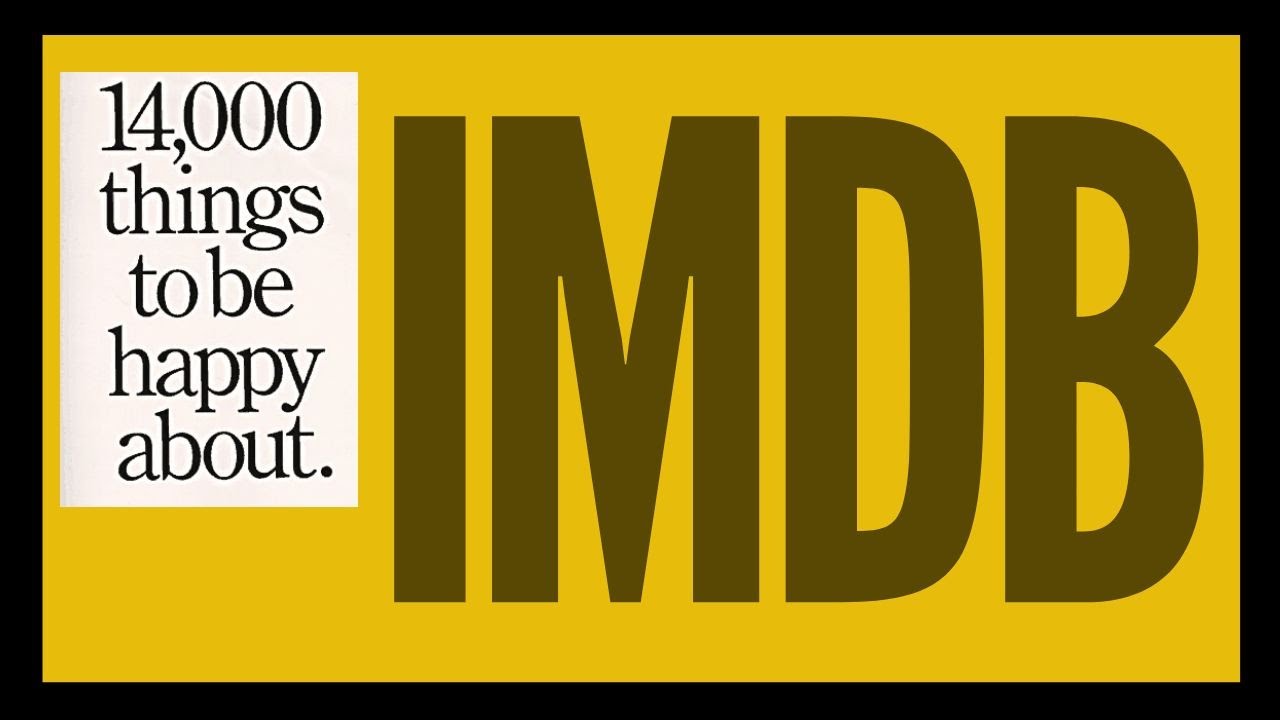 Internet Movie Database (IMDb) | 14 000 ПОВОДОВ ДЛЯ РАДОСТИ, ЭП. 50