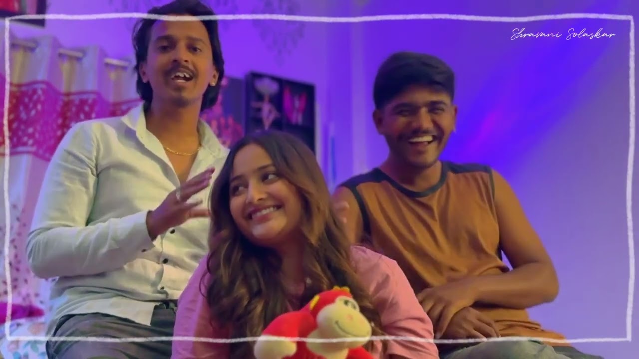 Part 3 | प्रतिक ने केला खातनाक खुलासा | नाद  च्या team ने मजेत च सांगून टाकले Secrets | SS vlogs