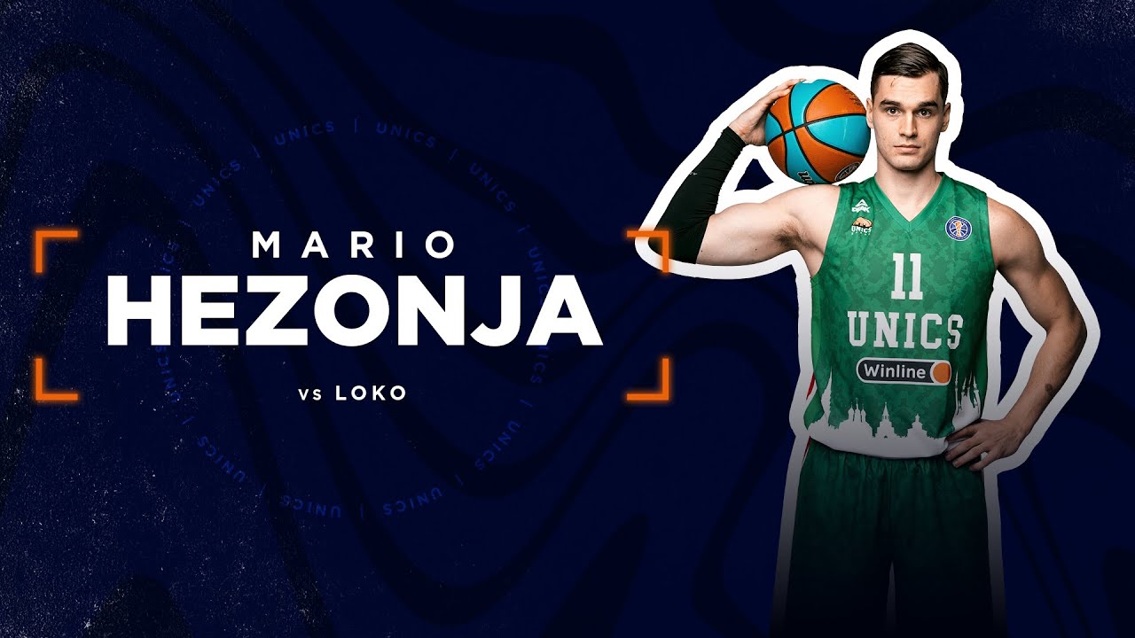 Mario Hezonja Drops Career-High 36 PTS in Game 1 vs Loko | May 19, 2022