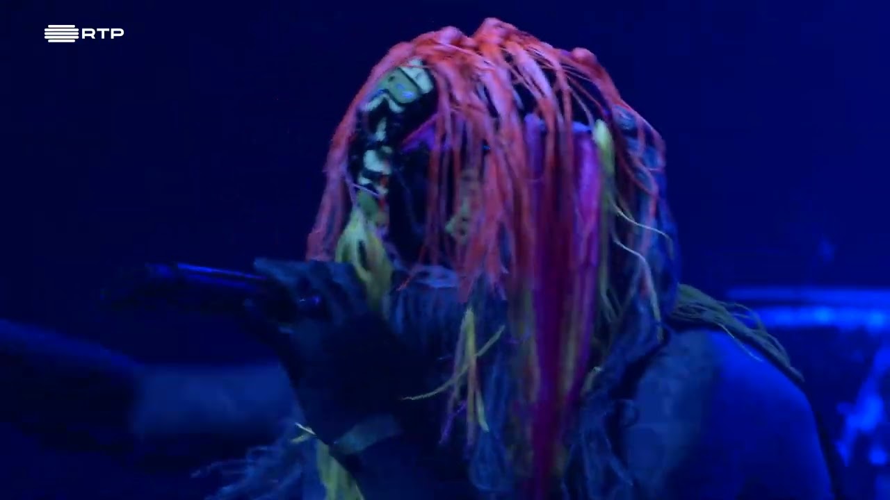 GHETTO KUMBÉ live at WOMEX PORTO - PORTUGAL