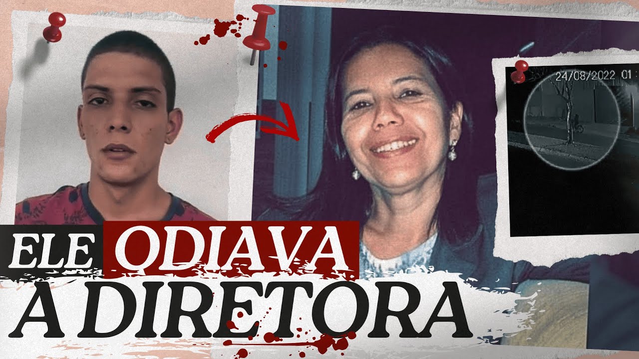Quando o ALUNO-PROBLEMA se VlNGA da DIRETORA | Caso Cleide Santos