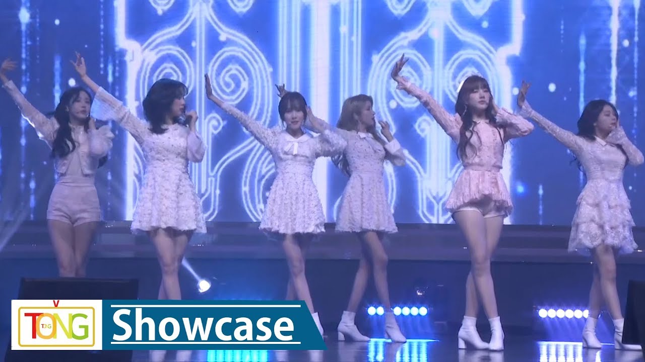 [Full ver.] GFRIEND(여자친구), 'Time for us' Showcase (Sunrise) [통통TV]