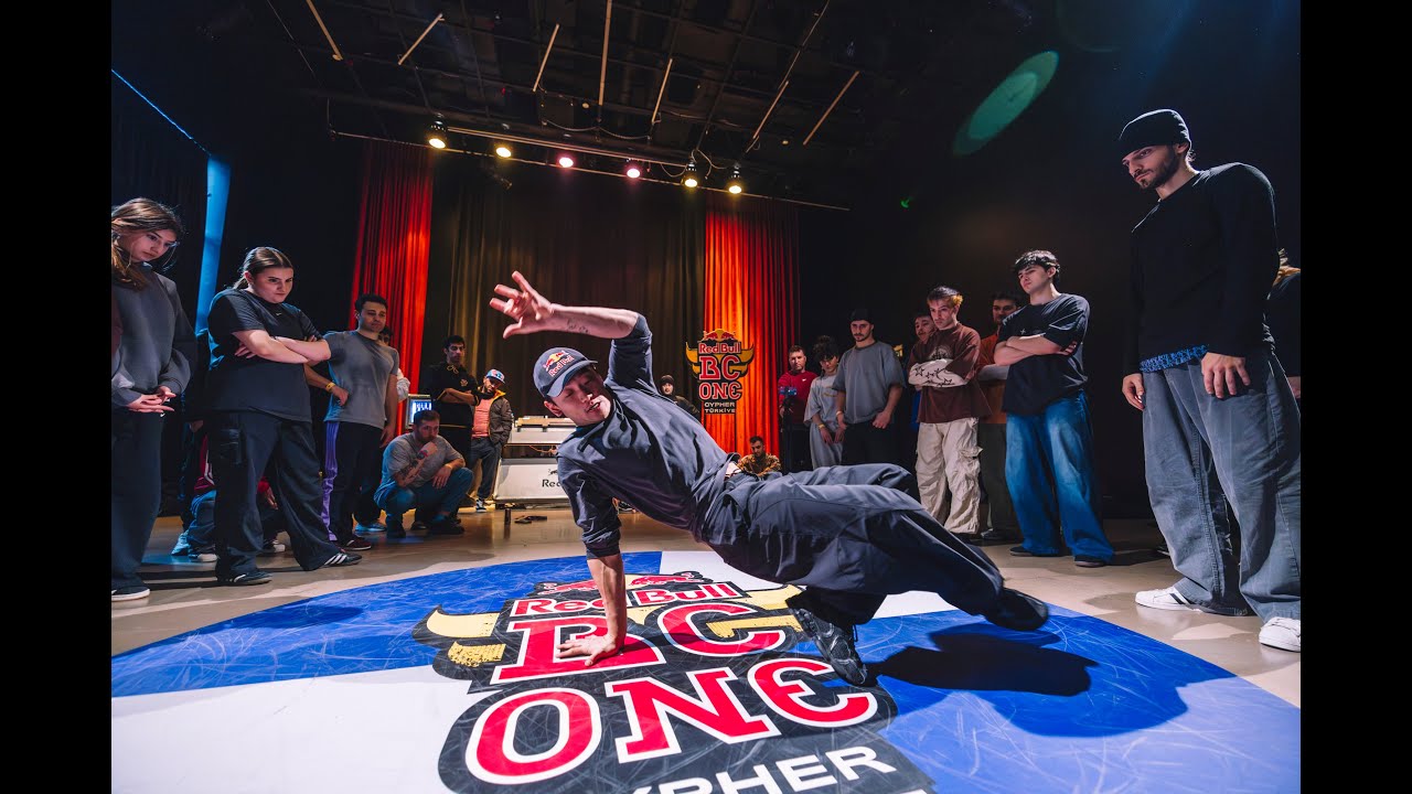 B-Boy Phil Wizard Breaking Workshop/Breaking Olympic Champion B-Boy Phil Wizard