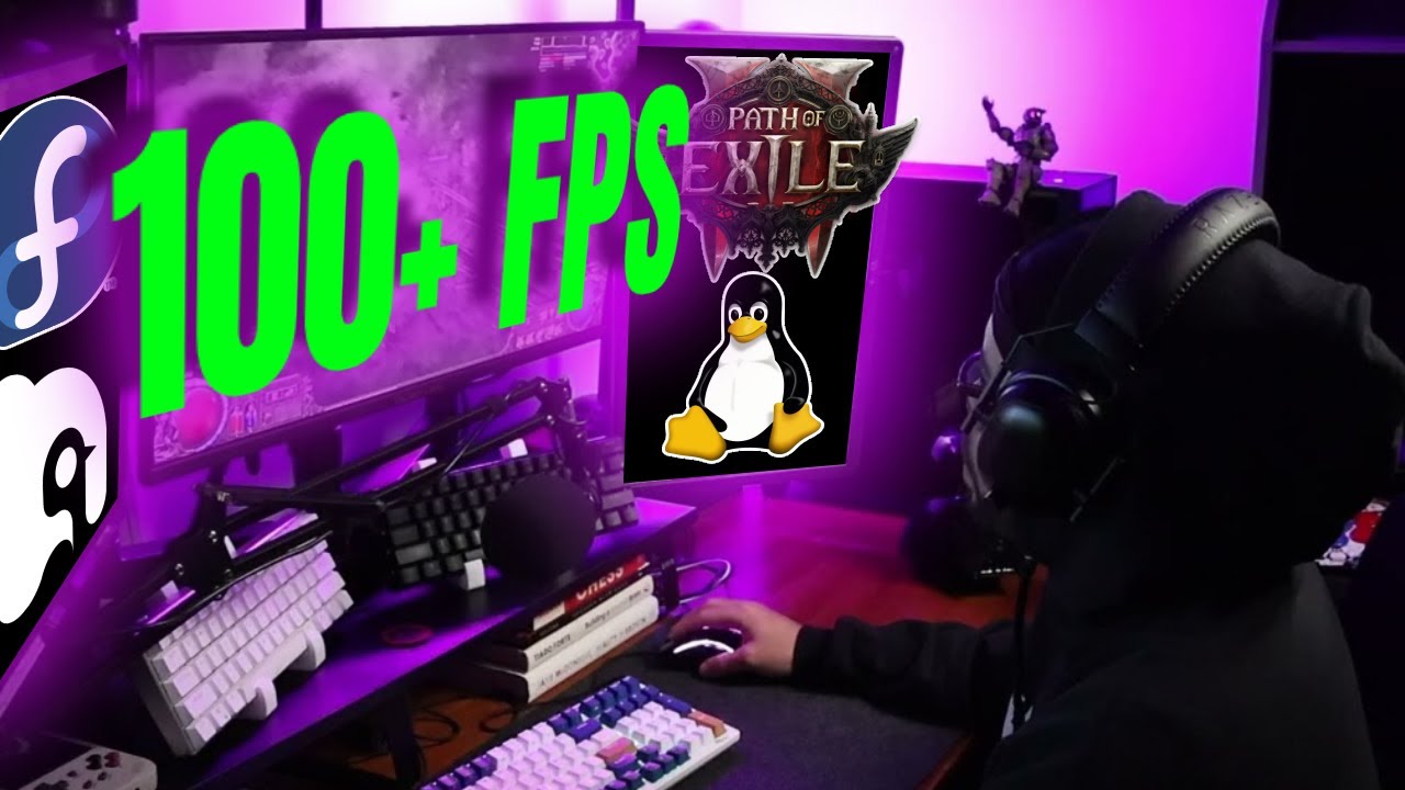 Исправление низкого FPS в Linux одной командой