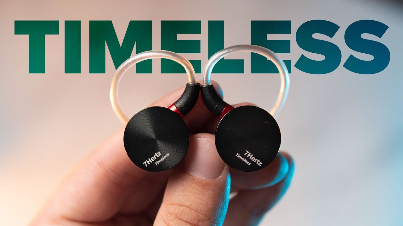 DO NADA, uma REFER&Ecirc;NCIA: 7Hz Timeless