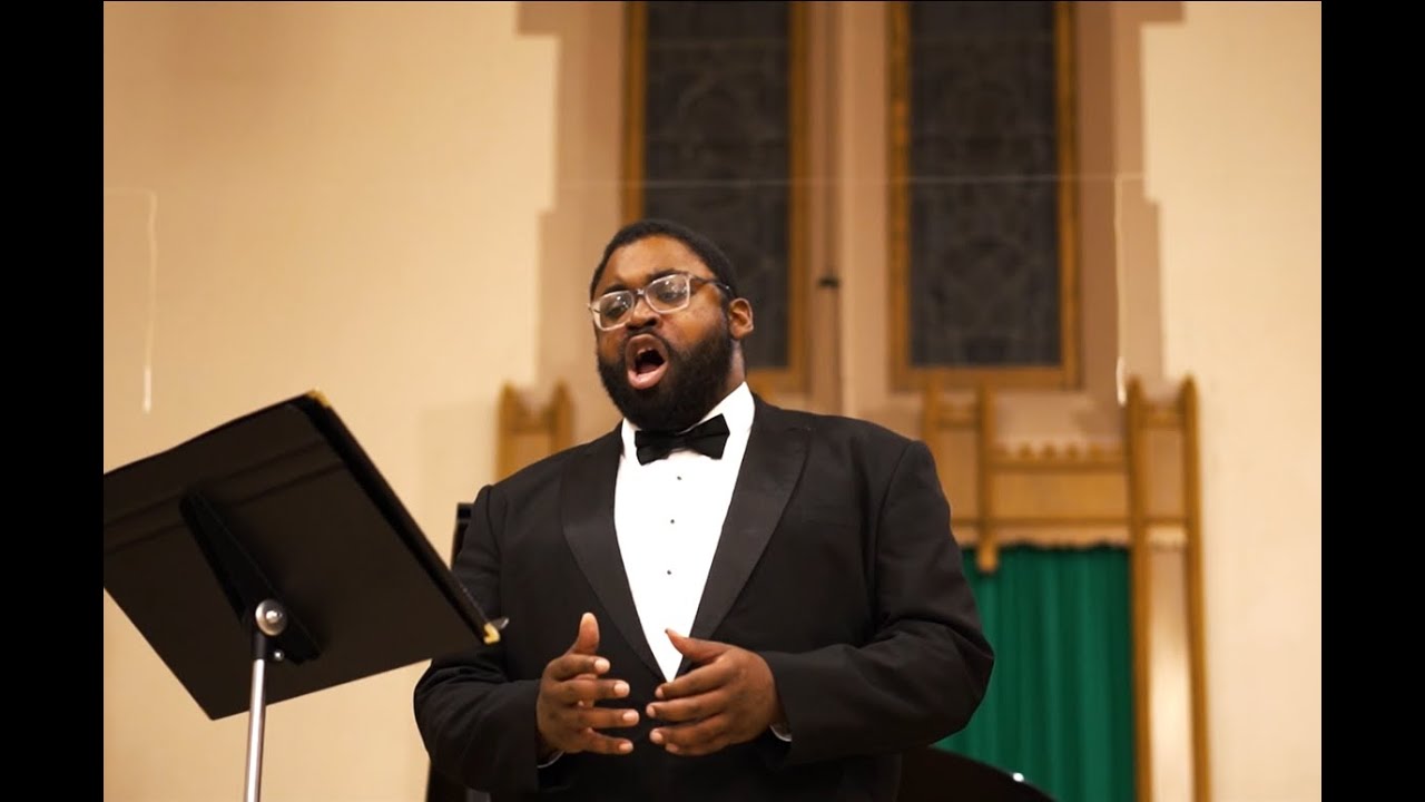 My Tribute (To God Be The Glory) - Michael Richardson - ZION Sprouts