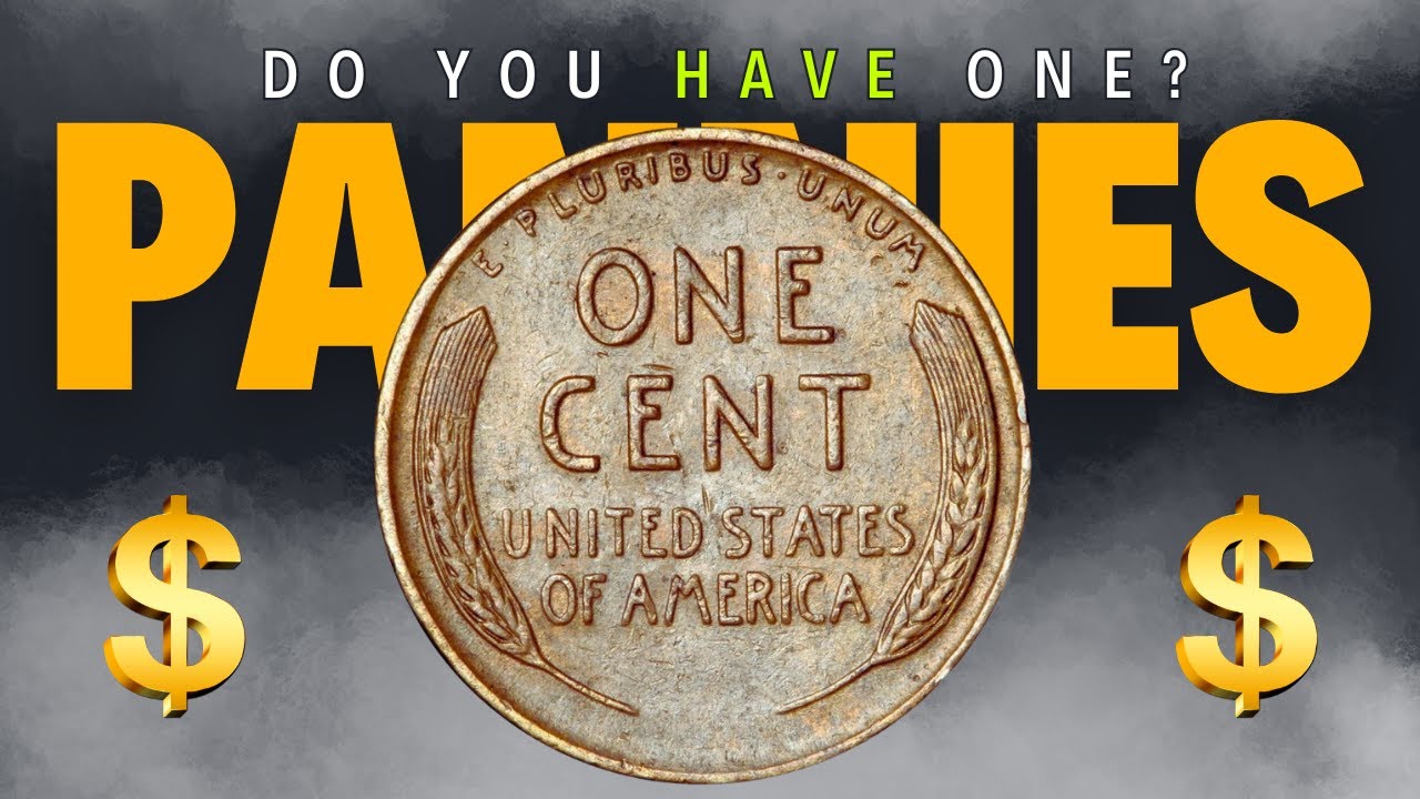 Top 5 Most Valuable US Wheat Pennies Ever Sold &ndash; Shocking Auction Prices!