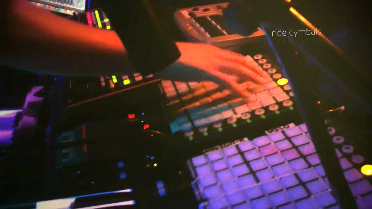 nemoy live, Dachstock ( opener for beardyman ) - Stepped out
