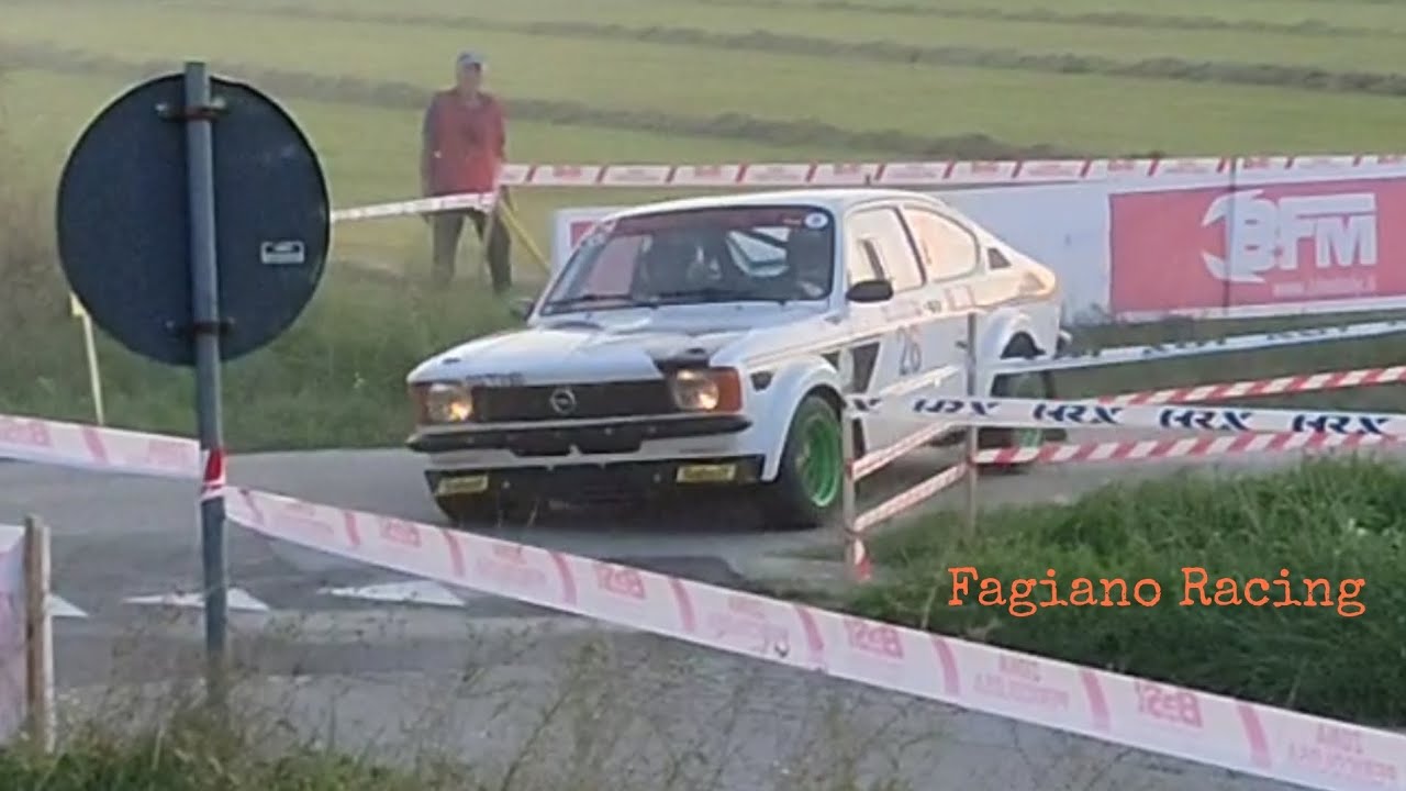 3° Rally Il Grappolo Storico 2023| MAXIMUM ATTACK & NIGHT