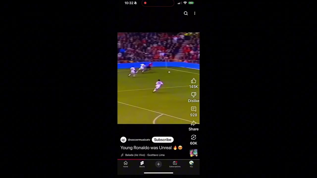 Cristiano Ronaldo Tuanbia Tawi