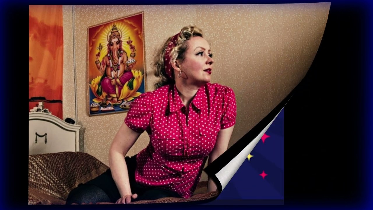 SWEET JEENA & THE ROOMATES - Time And Time Again