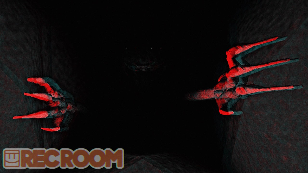 Он в вентиляционных шахтах - Rec Room VR