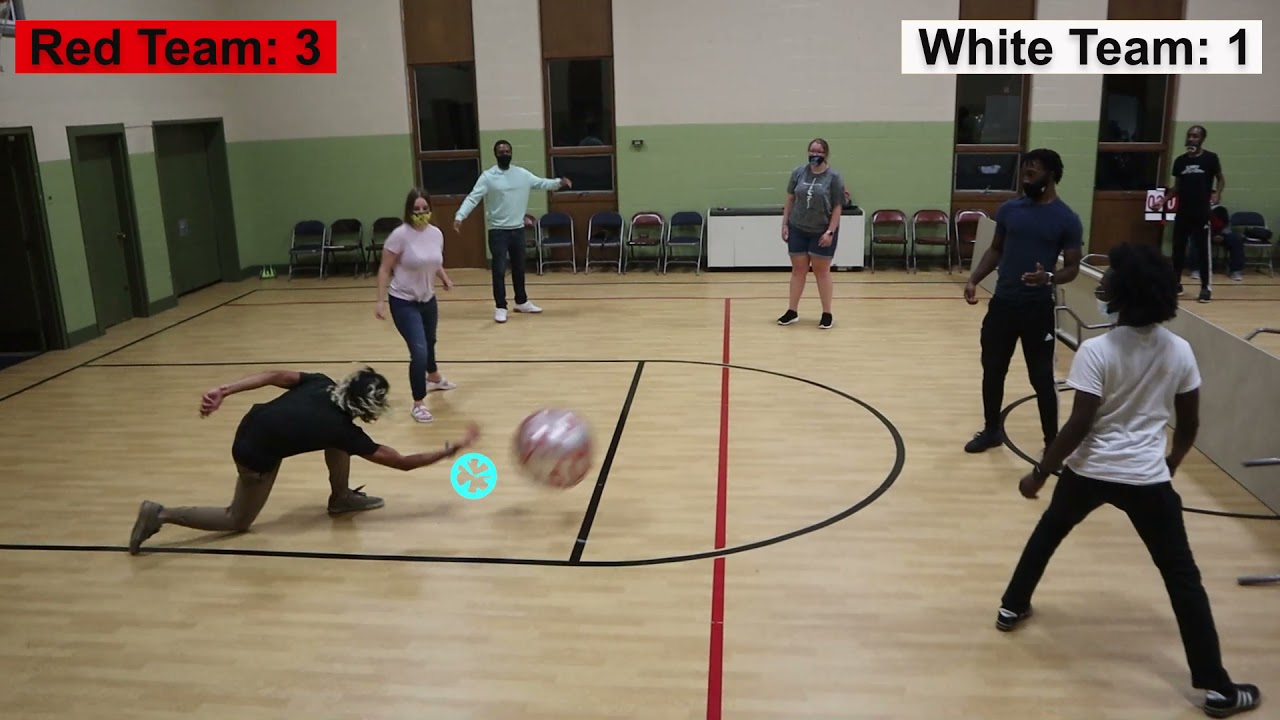 Supply Games: Rush Ball (August 2021)