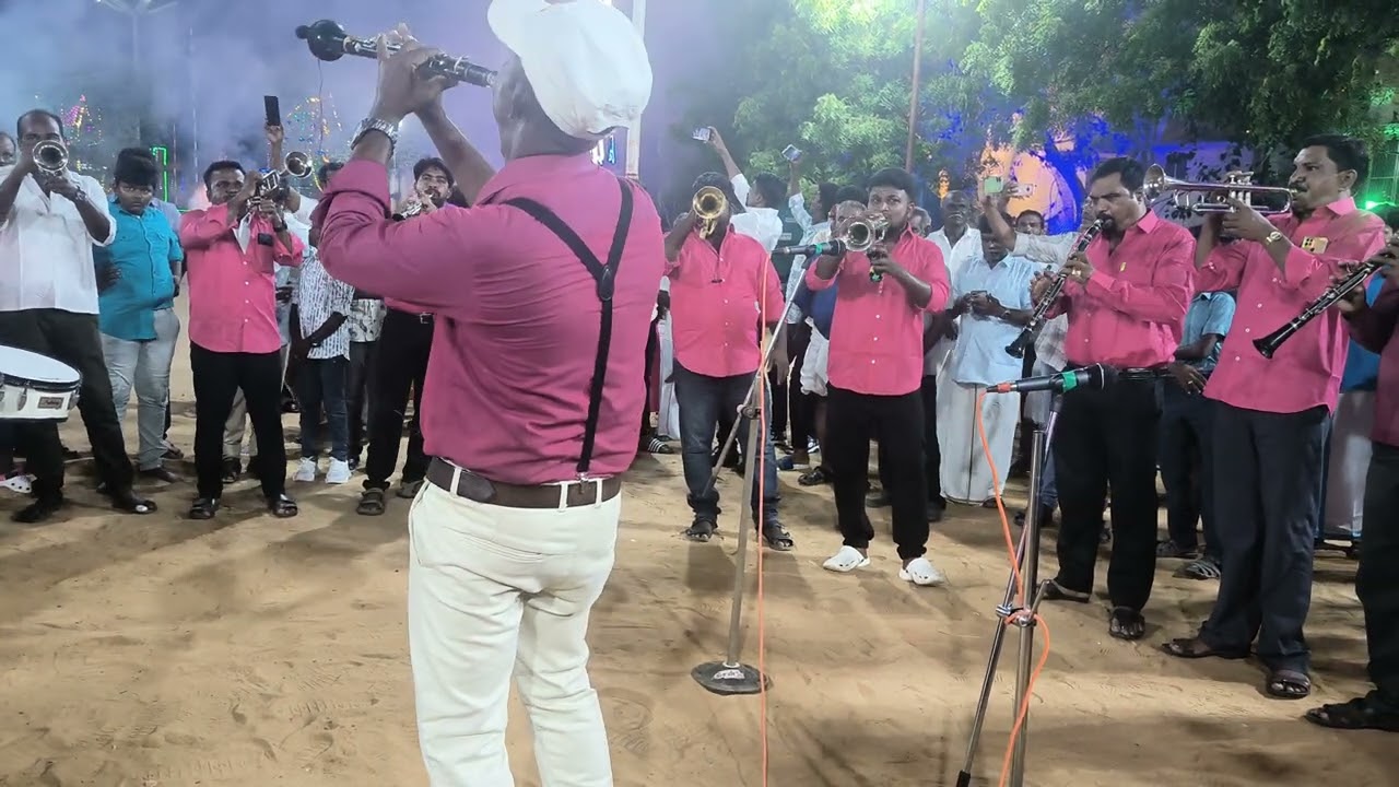 Bharath music BANDNagercoil