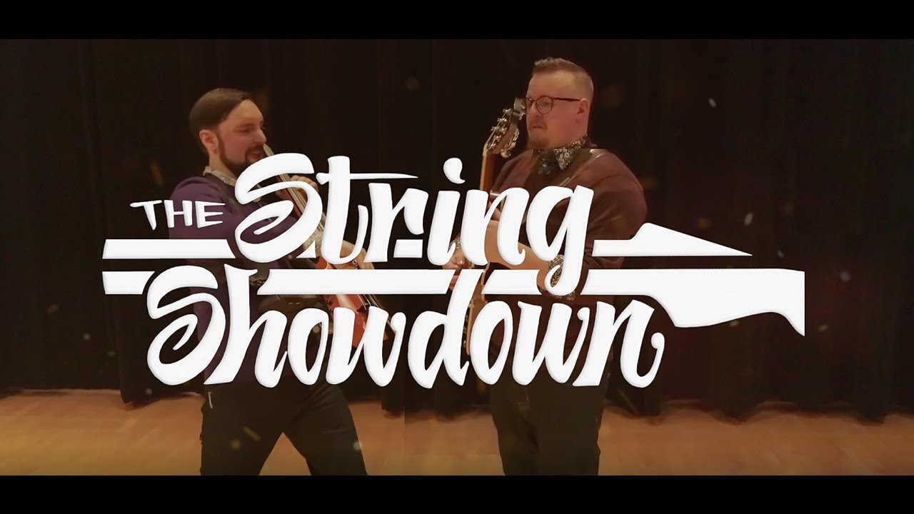 The String Showdown | glberg.com