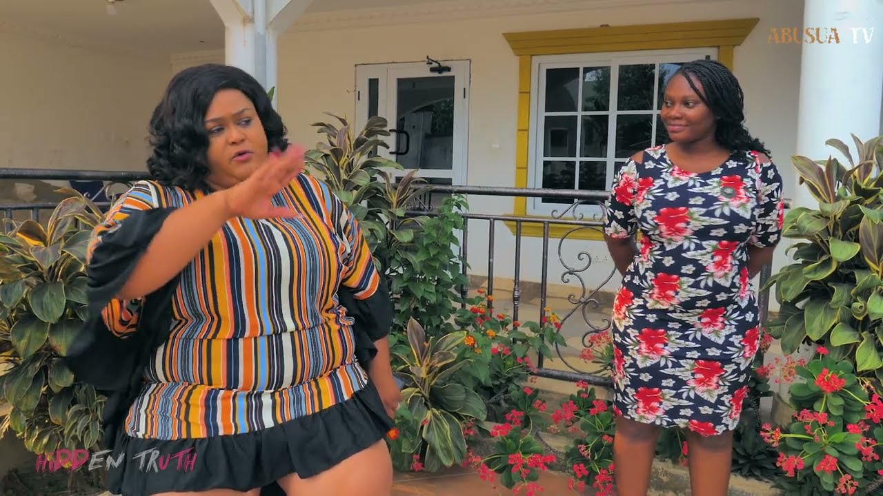 HIDDEN TRUTH EP 8 FT ABREWA MAFIA VIVIAN JILL PAPA SLY SPENDYLOVE 80 THE PLUG MAA GIFTY