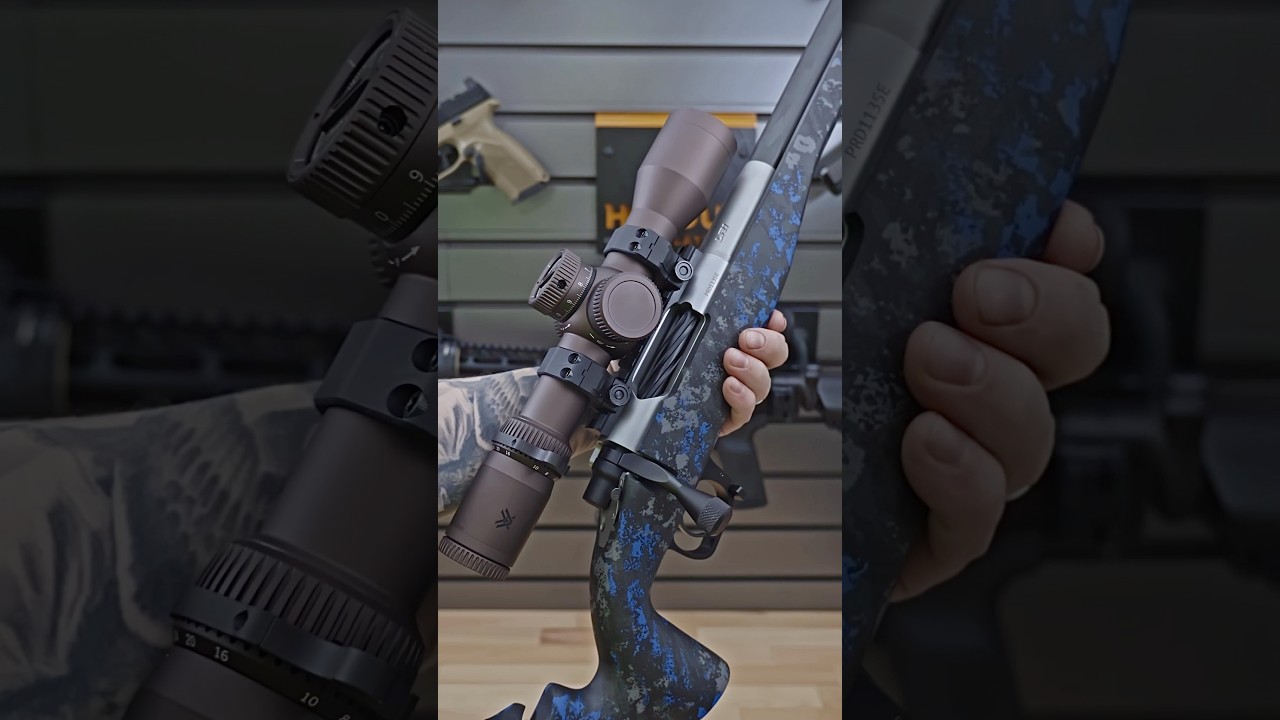 NEW Vortex Razor HD 4-24