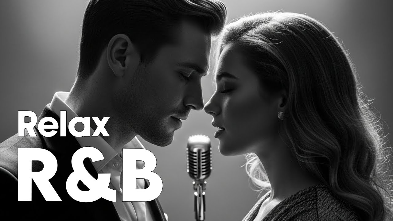 【R&B Relax 36】Healing Playlist / for Chill / Work / Indie / Ballad / Relax / Coffee
