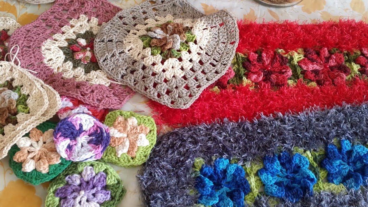 Produzindo bases de passadeiras e trilhos de mesa. @atelielorencroche 