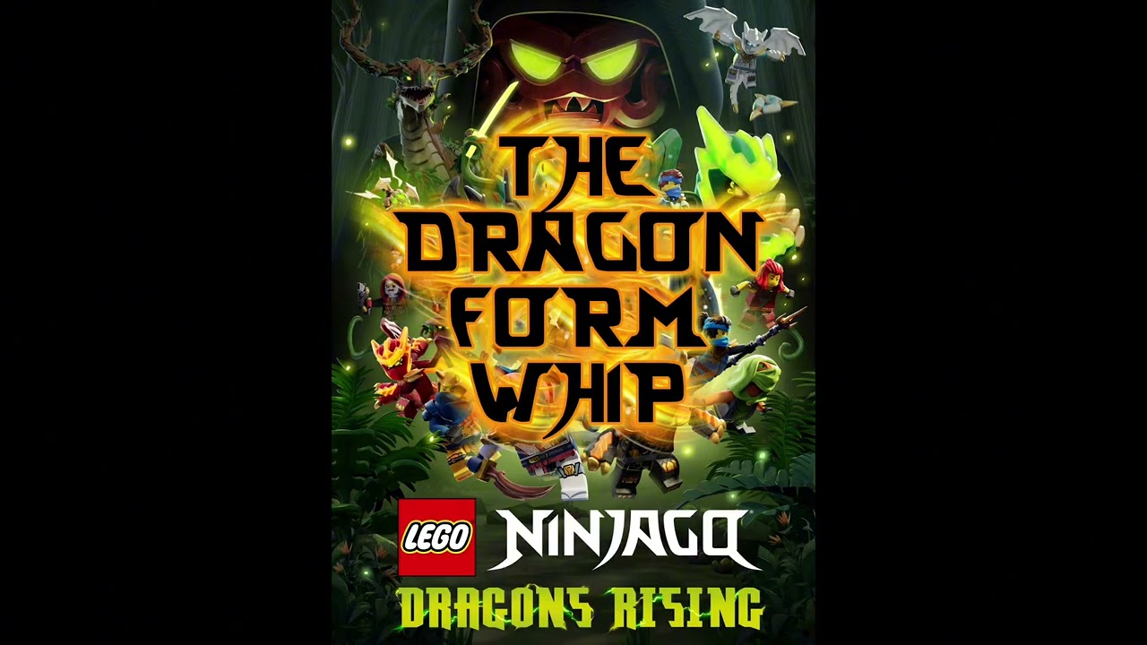 The Dragon Form Whip