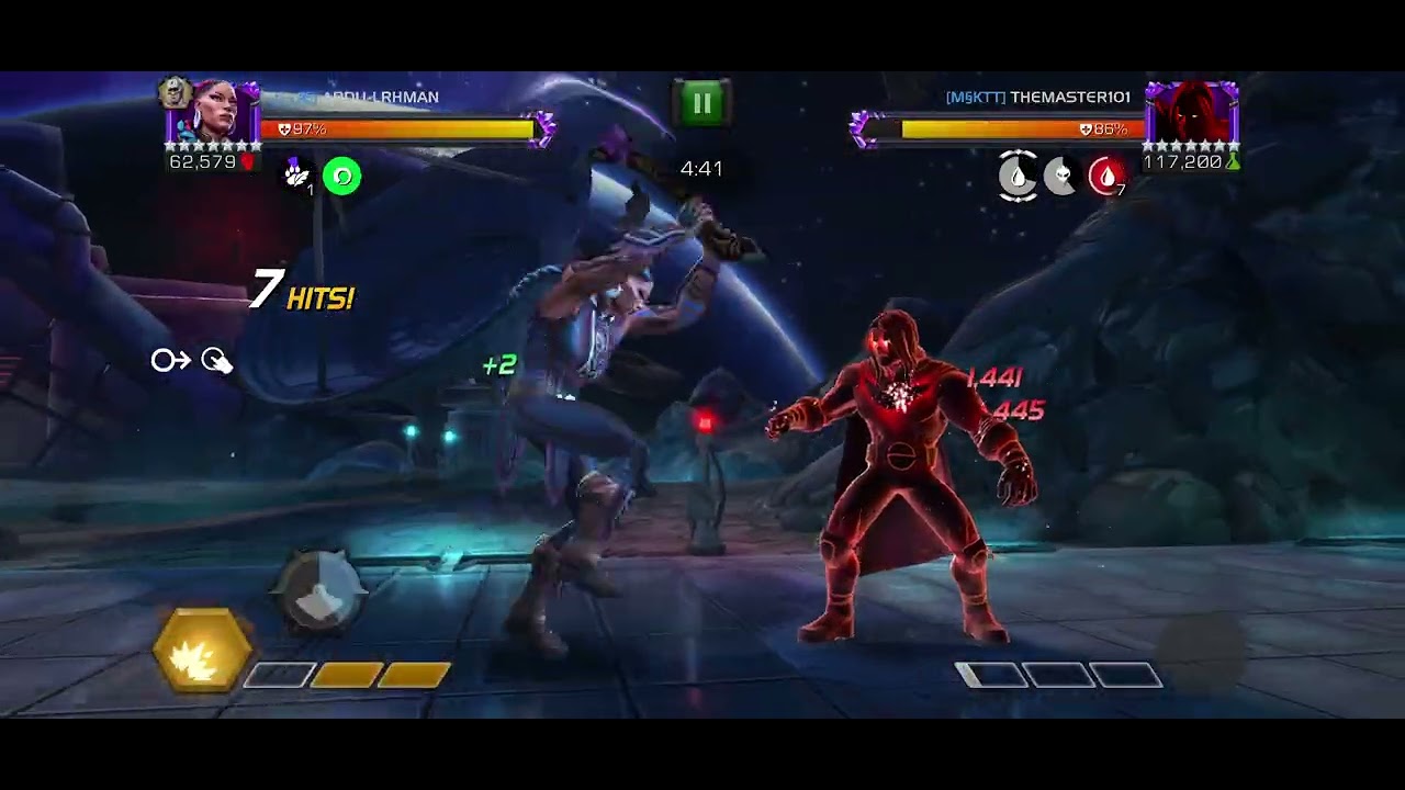 #9 Alliance War 