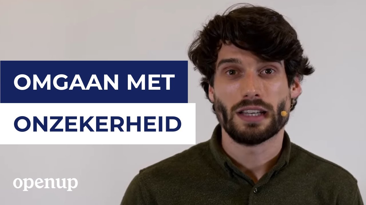 Hoe Ga Je Zelfverzekerd Door Het Leven? | Masterclass