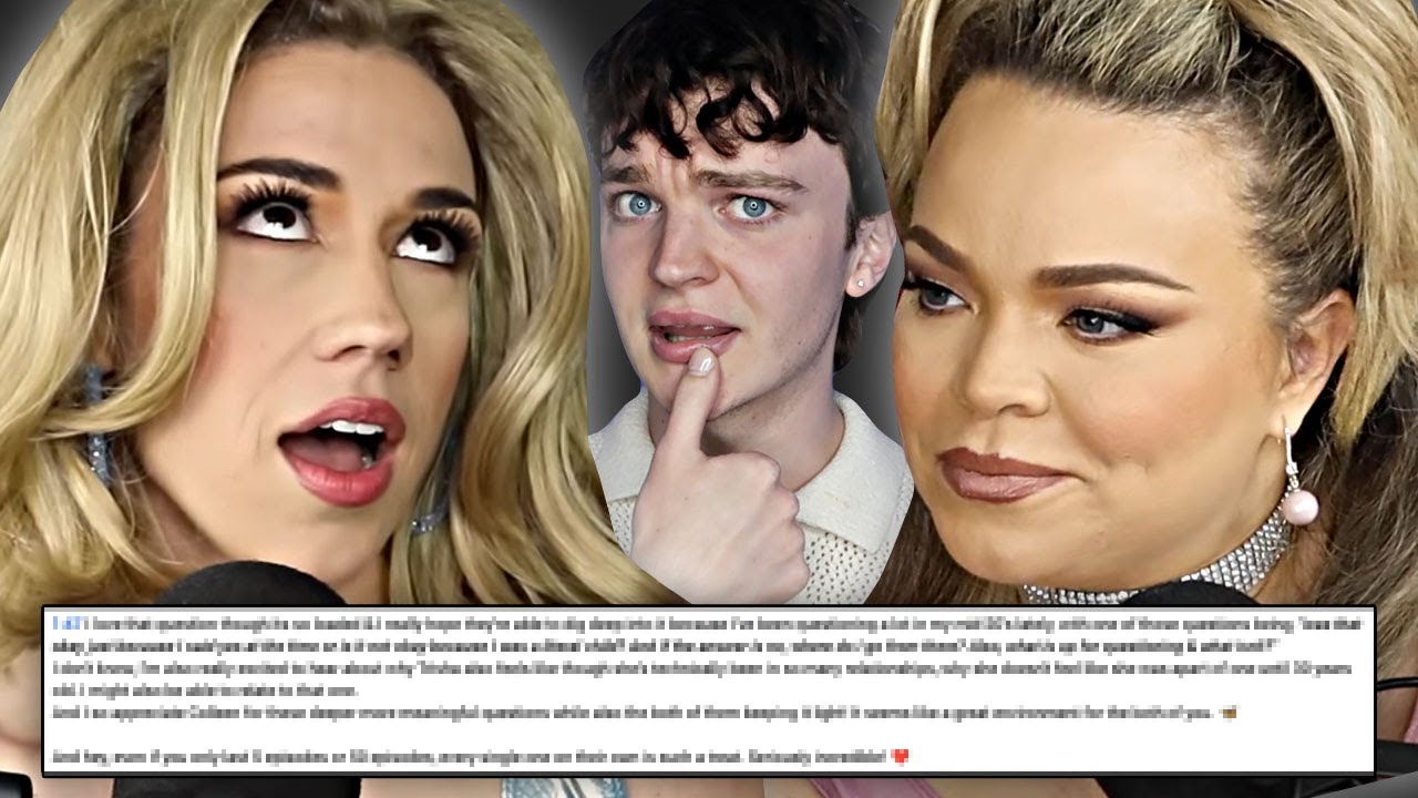 Colleen Ballinger Tries to TRIGGER Trisha Paytas