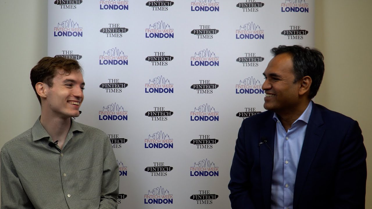 Ronit Ghose | Citi Research | Fintech Week London 2022