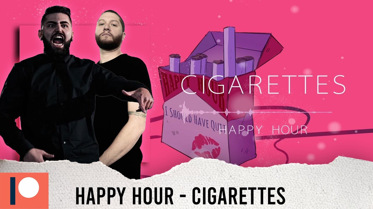 METALCORE BAND REACTS - HAPPY HOUR 