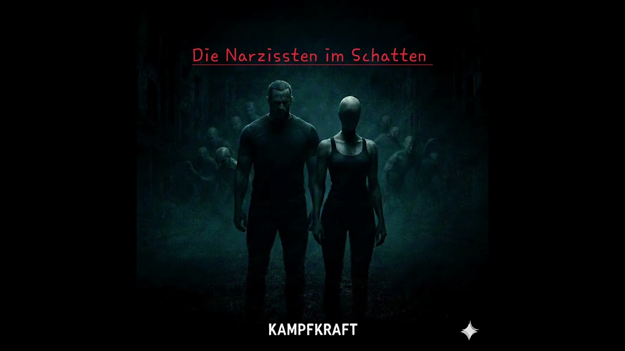 Kampfkraft - Die Narzissten im Schatten - (Official Audio)