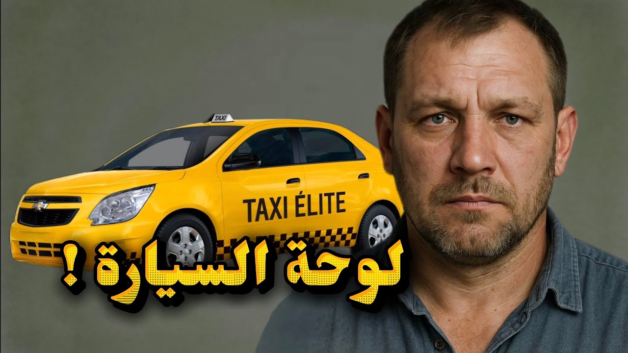 60- قصة آخر توصيلة ولوحة السيارة !!
