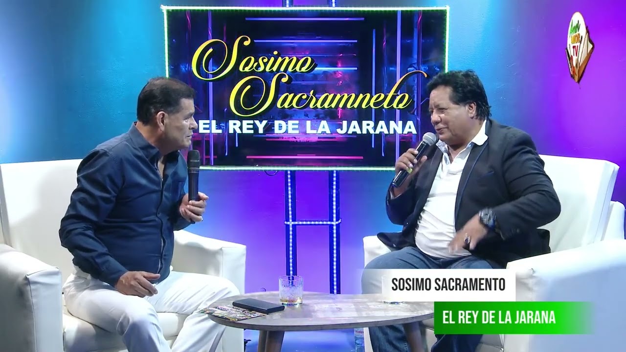 Raúl Arquínigo Y Sósimo Sacramento │ Música en vivo 2022 │PROGRAMA COMPLETO