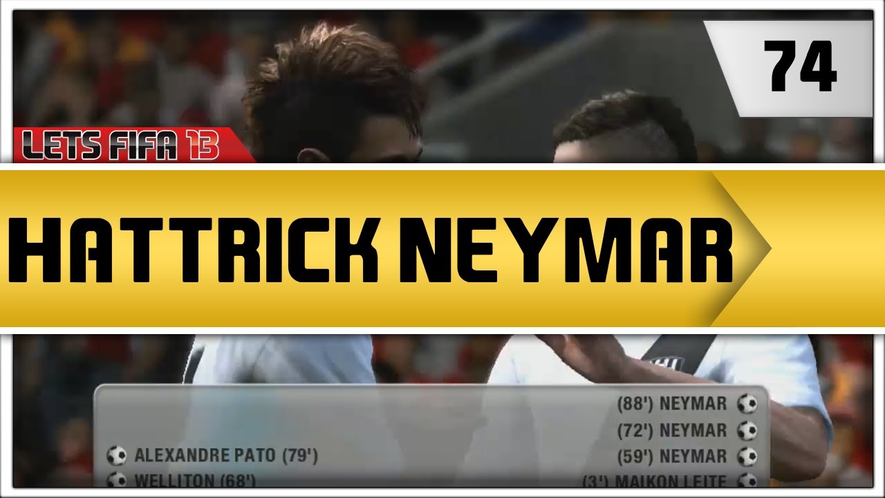 Let's FIFA 13 