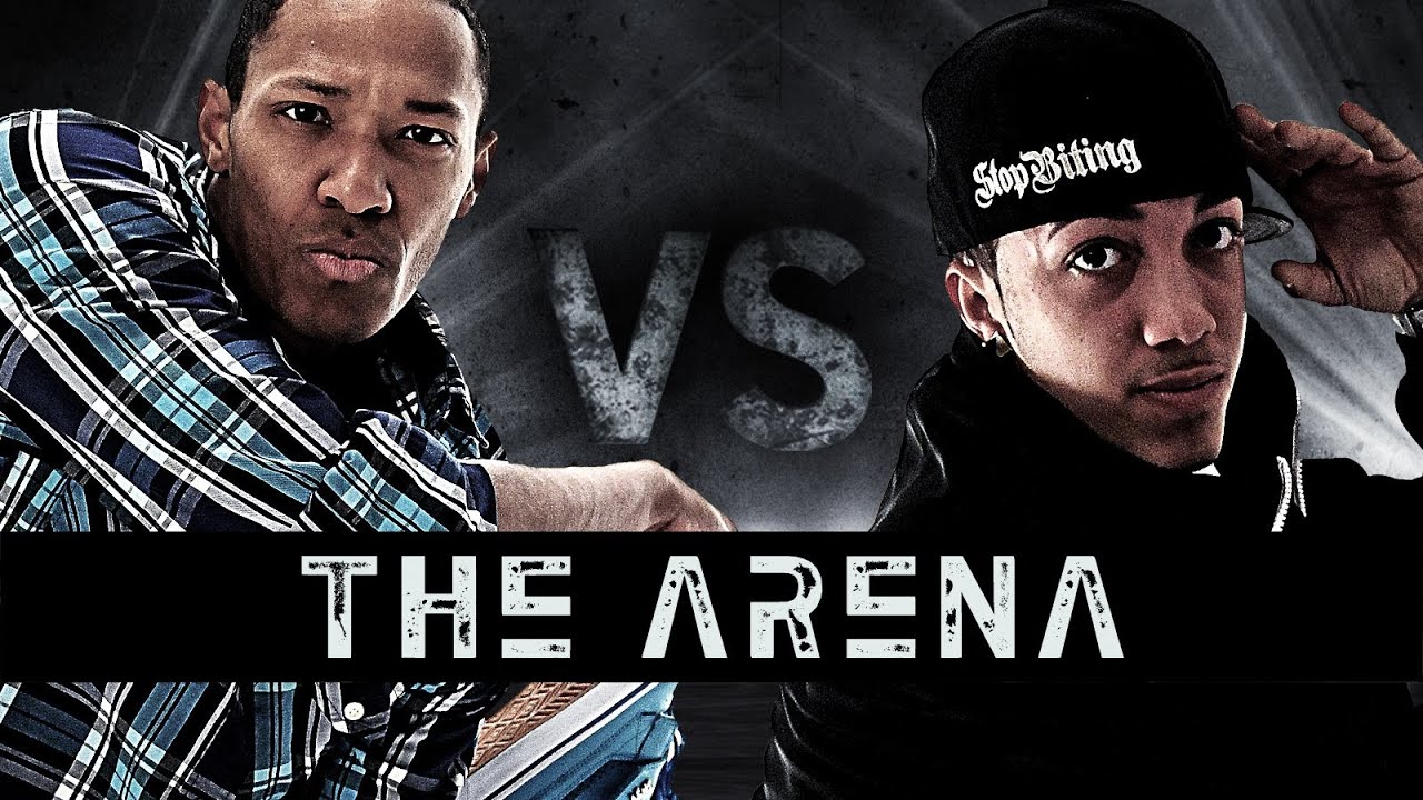 THE ARENA:  EP 10  -  EL NINO vs MORRIS  [DS2DIO]