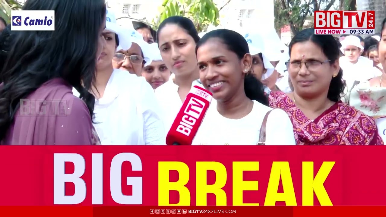 ''ശമ്പളവര്‍ധന ലഭിച്ചിട്ട്  5 വര്‍ഷമായി; ശരിയാക്കാം എന്ന് പറച്ചില്‍ മാത്രമേ ഉള്ളൂ''  | Nurse Strike