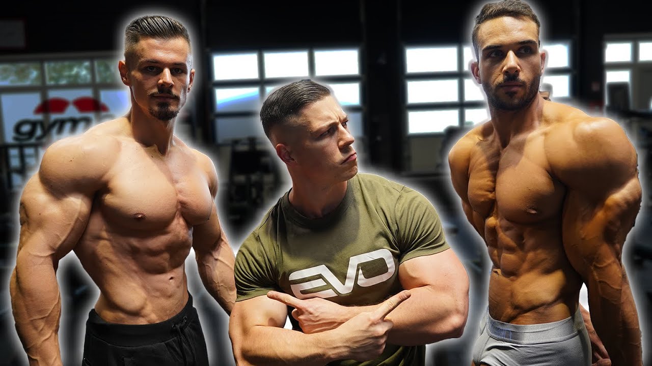 Naturalbodybuilding Profis testen Fitness Geräte - (Der BESTE Hersteller!)