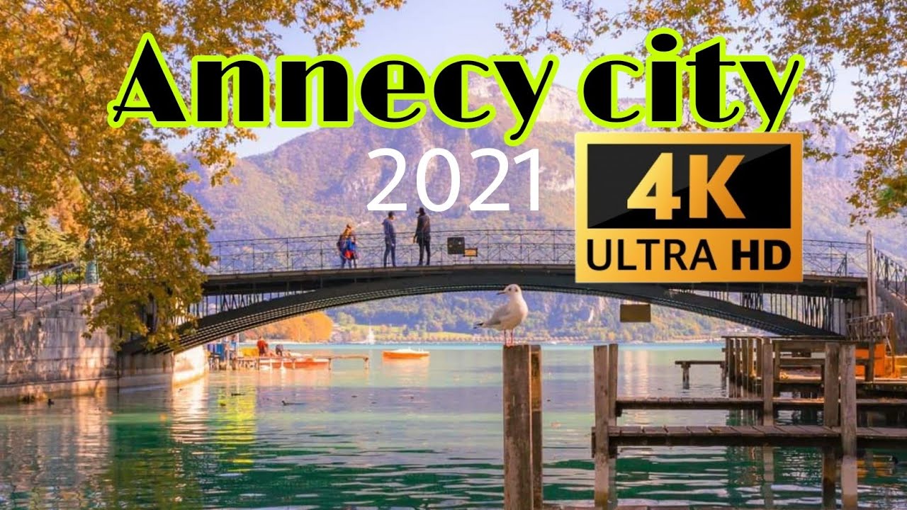 ANNECY CITY 2021