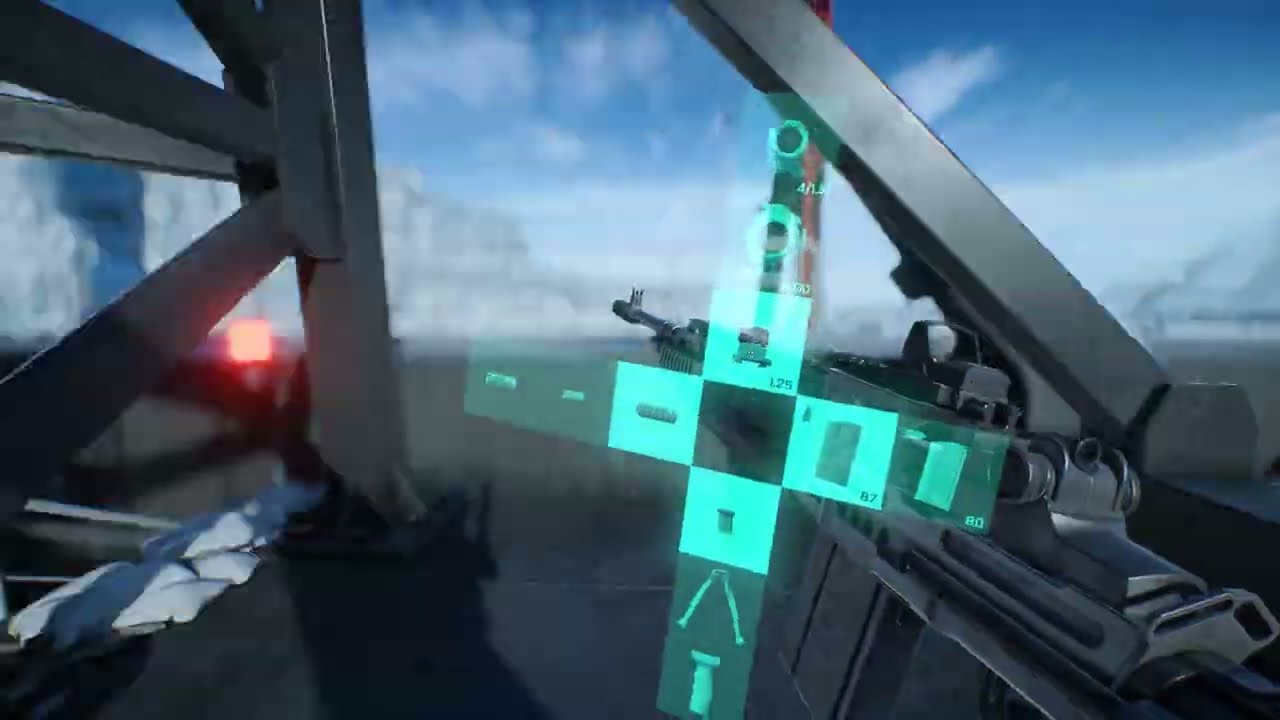Battlefield 2042 - Deagle X Sniper (38/6/8)